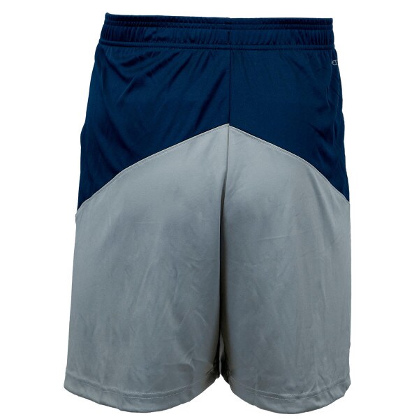 mens nike colorblock u-state shorts